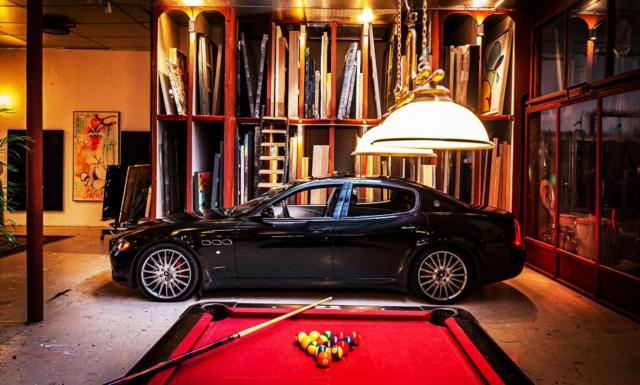 Maserati Quattroporte image 6