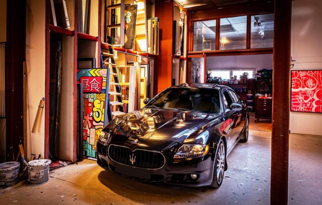 Maserati Quattroporte image 3