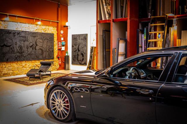 Maserati Quattroporte image 9