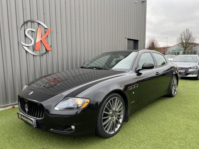 Maserati Quattroporte image 2