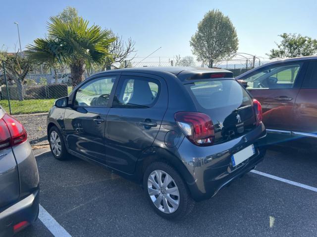 Peugeot 108 image 8