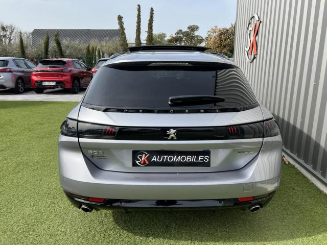 Peugeot 508 Sw image 6