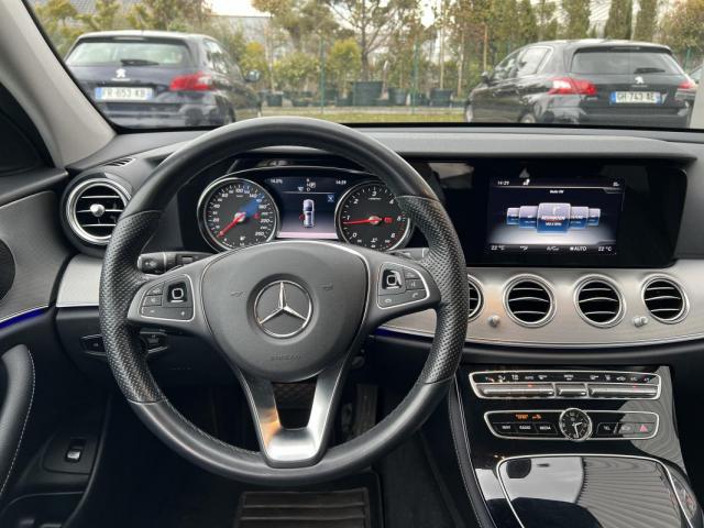 Mercedes Benz Classe E image 9