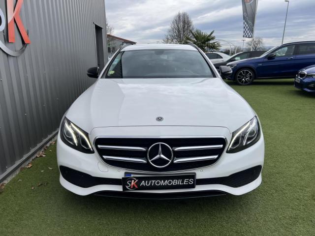 Mercedes Benz Classe E image 6