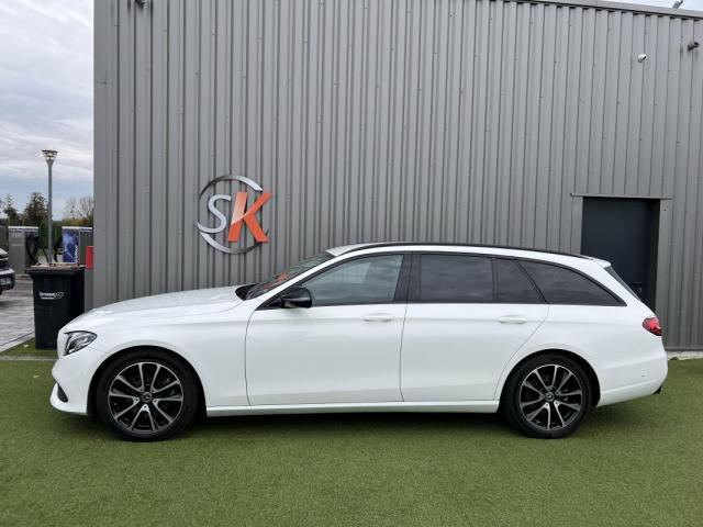 Mercedes Benz Classe E image 2