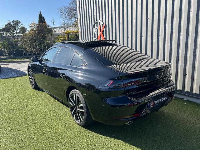 Peugeot 508 image 2