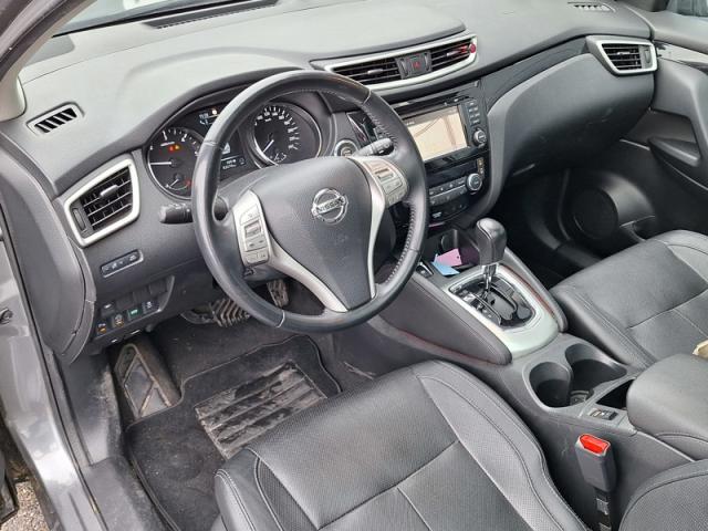 Nissan Qashqai image 4