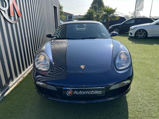 Porsche Boxster image 3