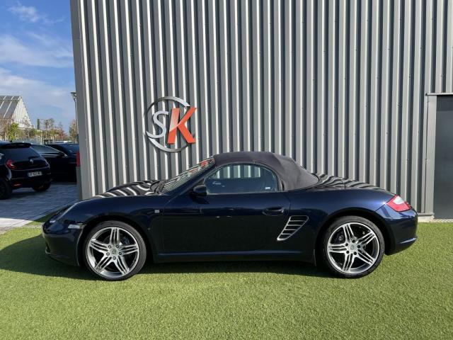 Porsche Boxster image 6