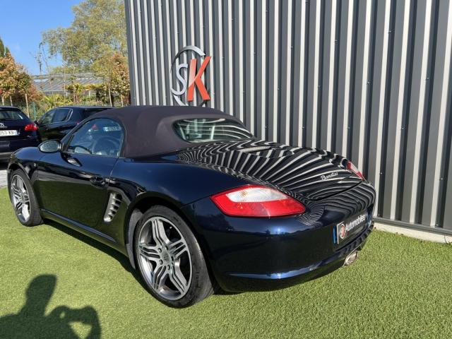 Porsche Boxster image 2