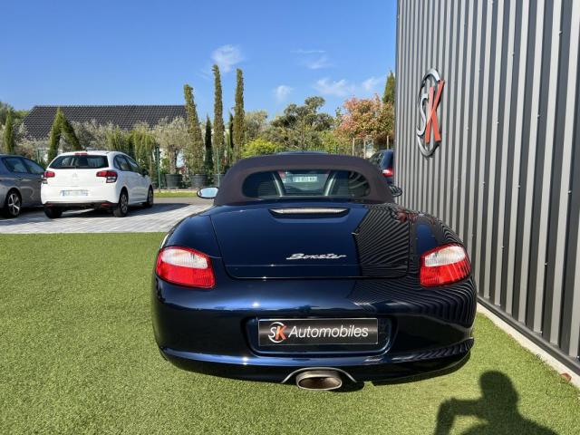 Porsche Boxster image 4