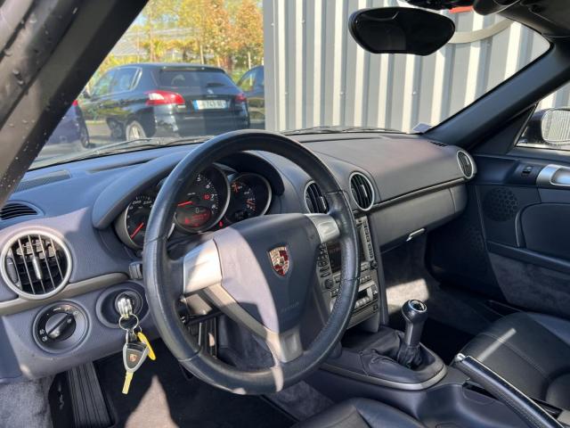 Porsche Boxster image 1