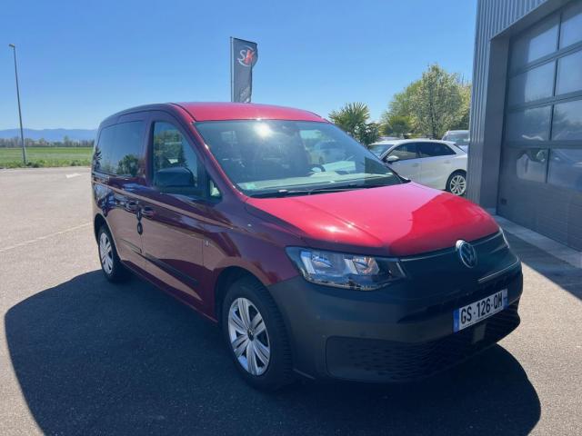 Volkswagen Caddy image 2