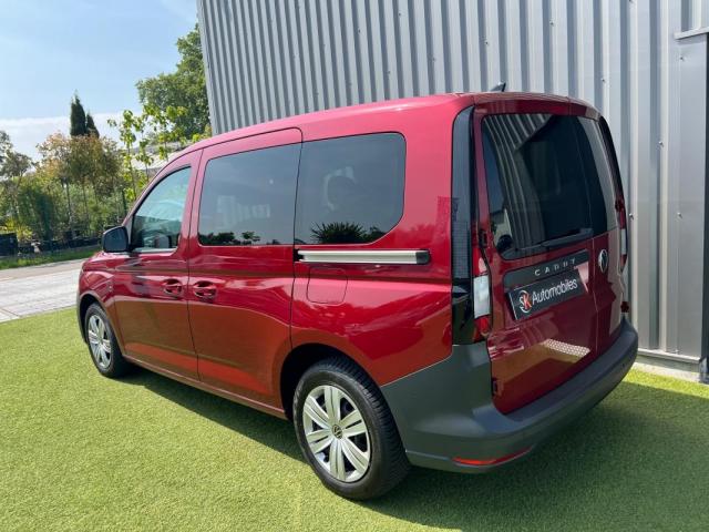 Volkswagen Caddy image 3