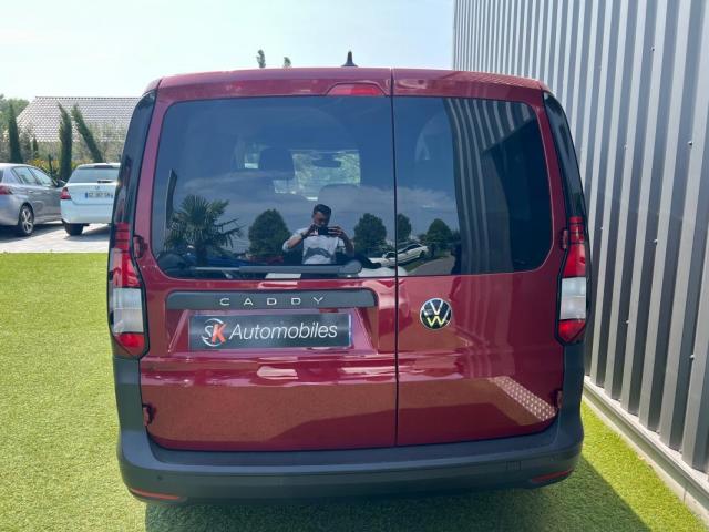 Volkswagen Caddy image 6
