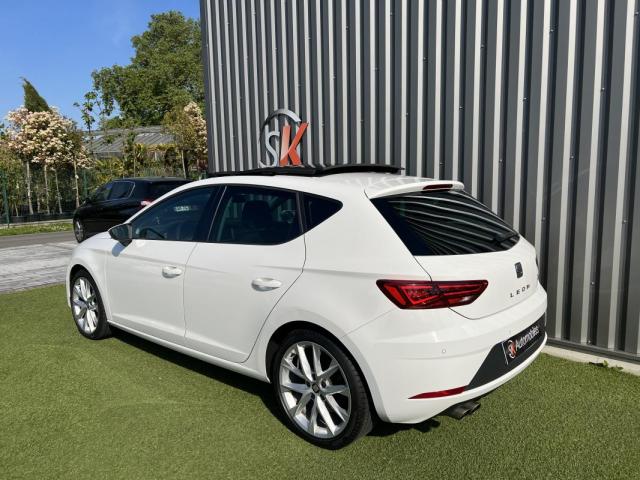 Seat Leon image 8