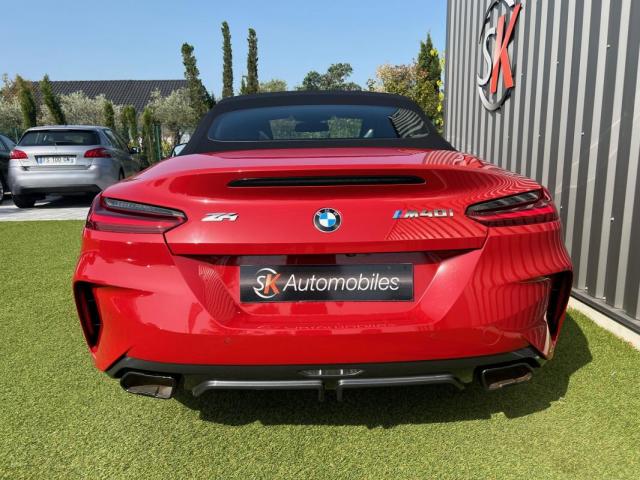 Bmw Z4 image 4