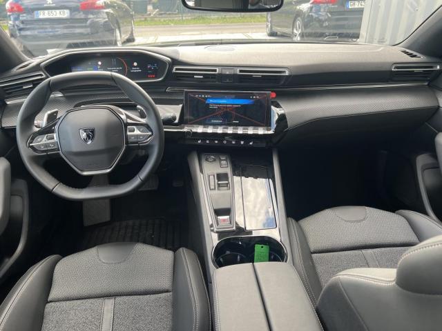 Peugeot 508 image 1