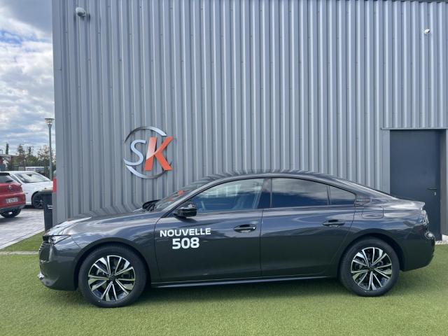 Peugeot 508 image 2