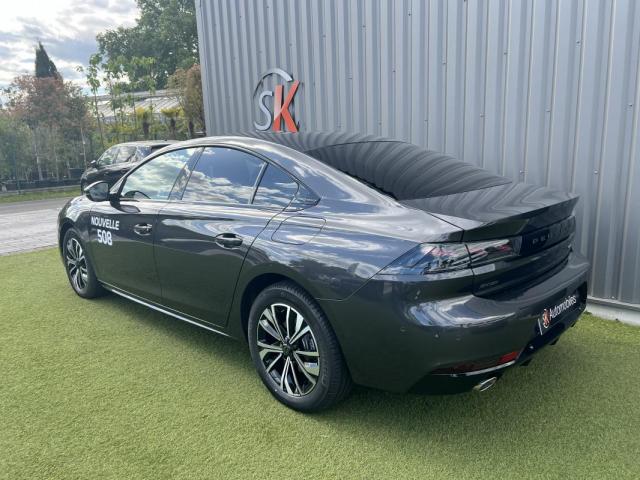 Peugeot 508 image 5