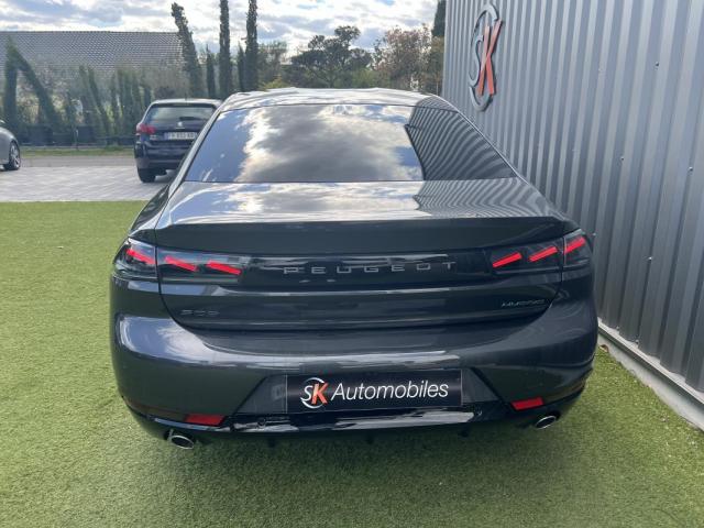 Peugeot 508 image 4