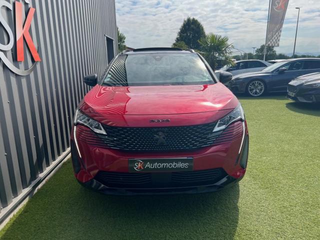 Peugeot 3008 image 2