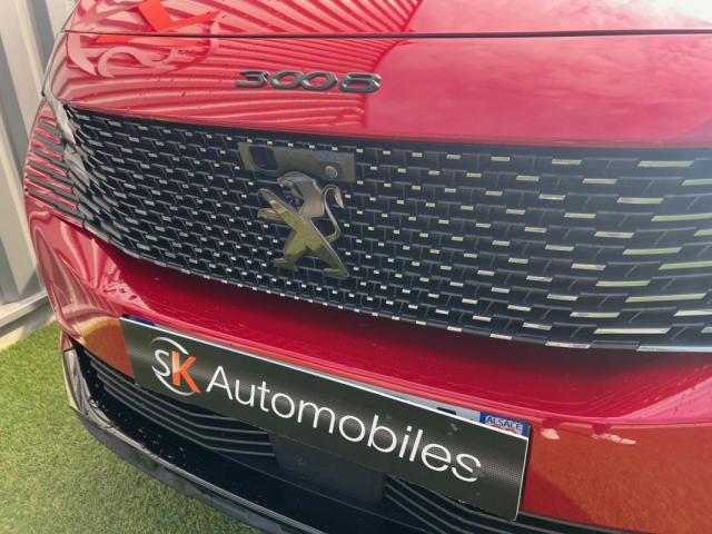 Peugeot 3008 image 8