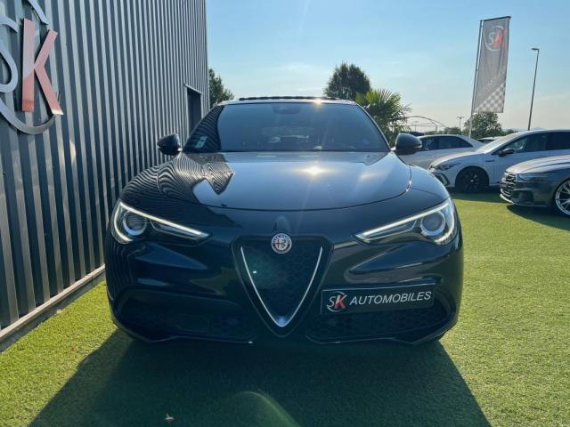 Alfa Romeo Stelvio image 7