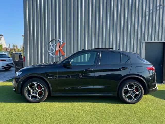 Alfa Romeo Stelvio image 3