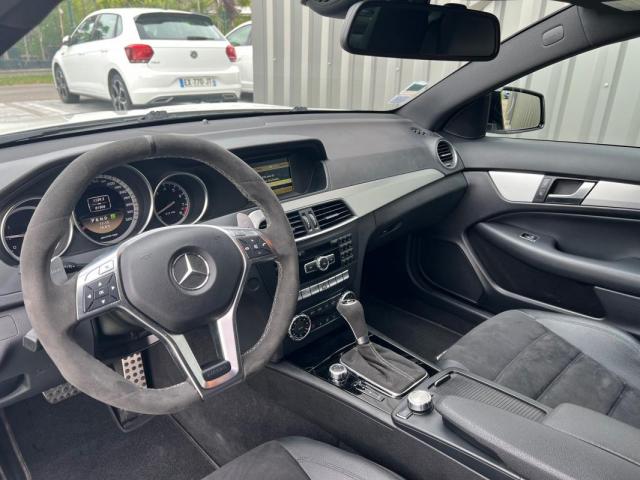 Mercedes Benz Classe C image 9