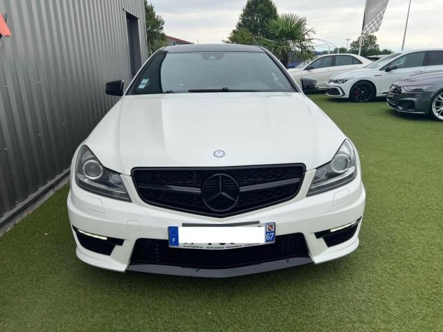 Mercedes Benz Classe C image 2