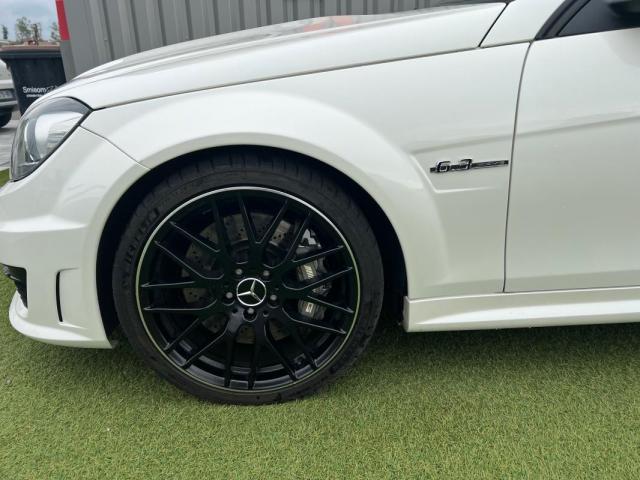 Mercedes Benz Classe C image 1