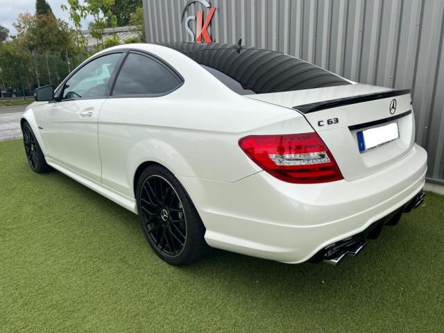 Mercedes Benz Classe C image 8