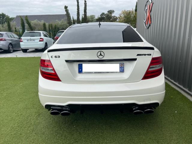 Mercedes Benz Classe C image 6