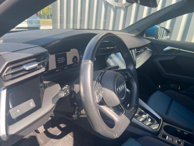 Audi A3 Sportback image 8