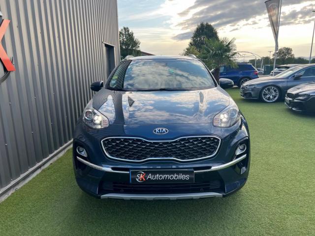 Kia Sportage image 8