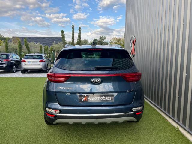 Kia Sportage image 1