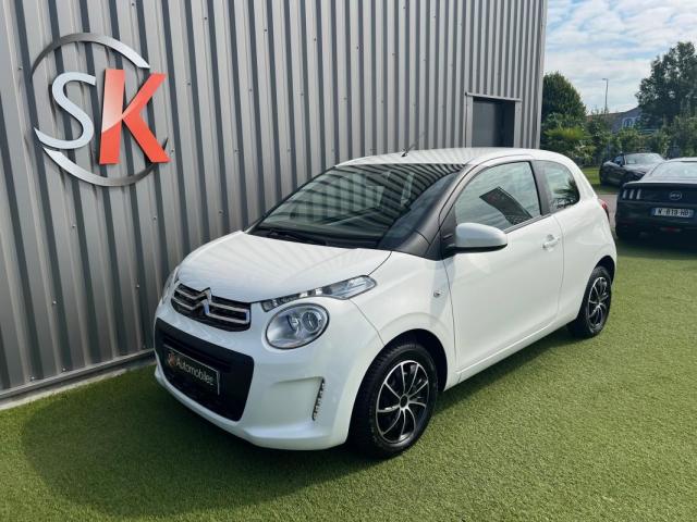 Citroen C1 Feel 1.0 Vti 72ch Clim Bluetooth