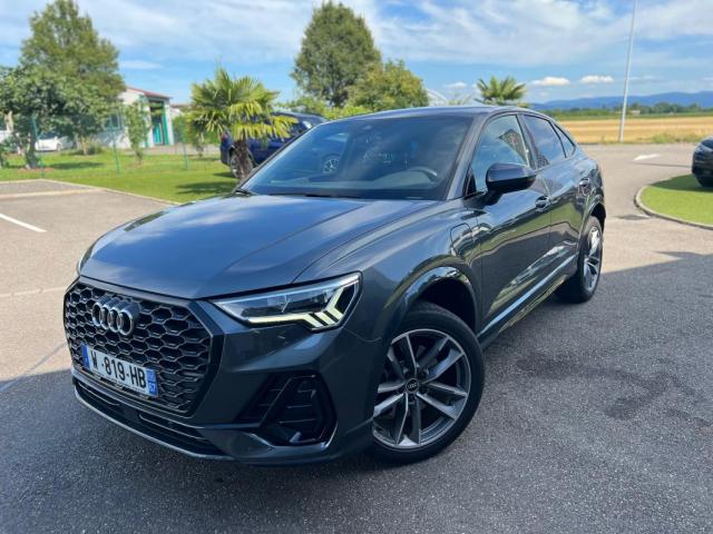 Audi Q3 Sportback S-Line 45 Tfsi E 245ch S-Tronic