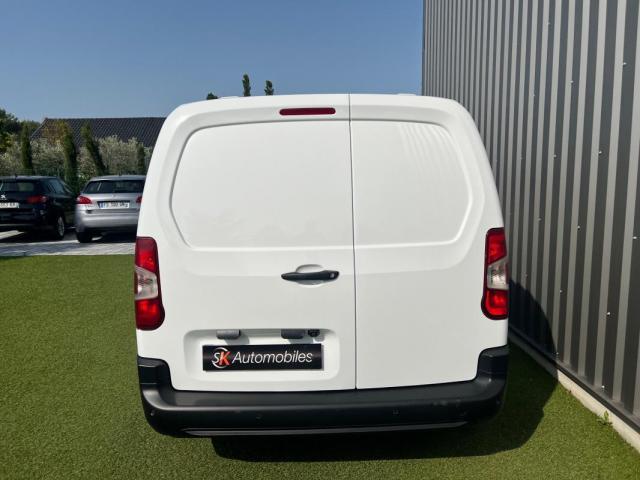 Peugeot Partner image 1
