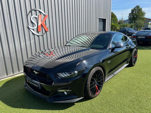 Ford Mustang image 5
