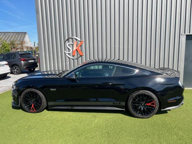 Ford Mustang image 1
