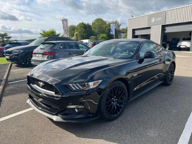 Ford Mustang Fastback V8 Gt 421ch Bva 15700kms !