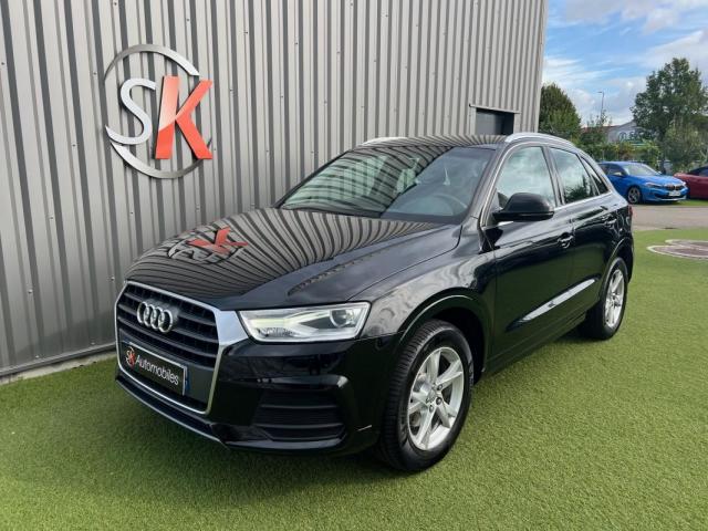 Audi Q3 Facelift 2.0 Tdi 150ch Bvm