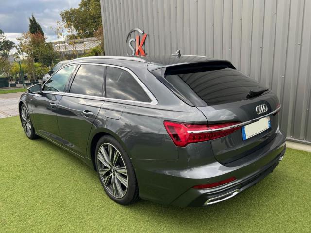 Audi A6 Avant image 3