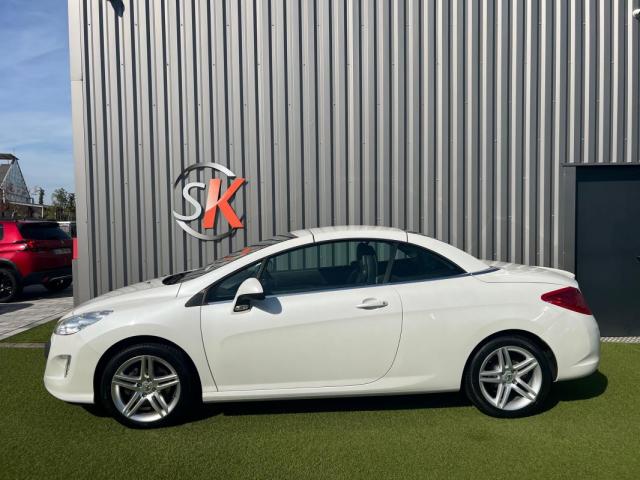 Peugeot 308 Cc image 6