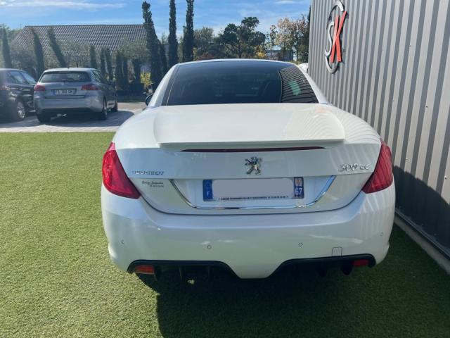 Peugeot 308 Cc image 3
