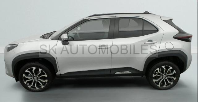Toyota Yaris Cross image 2