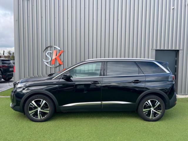Peugeot 5008 image 5