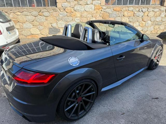 Audi Tts image 2